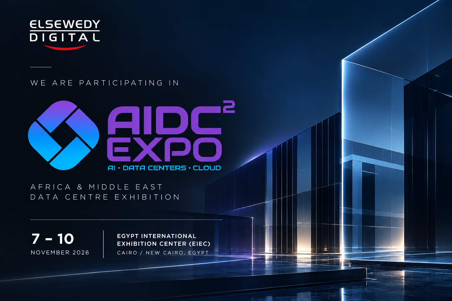 Elsewedy Digital at AIDC 2026