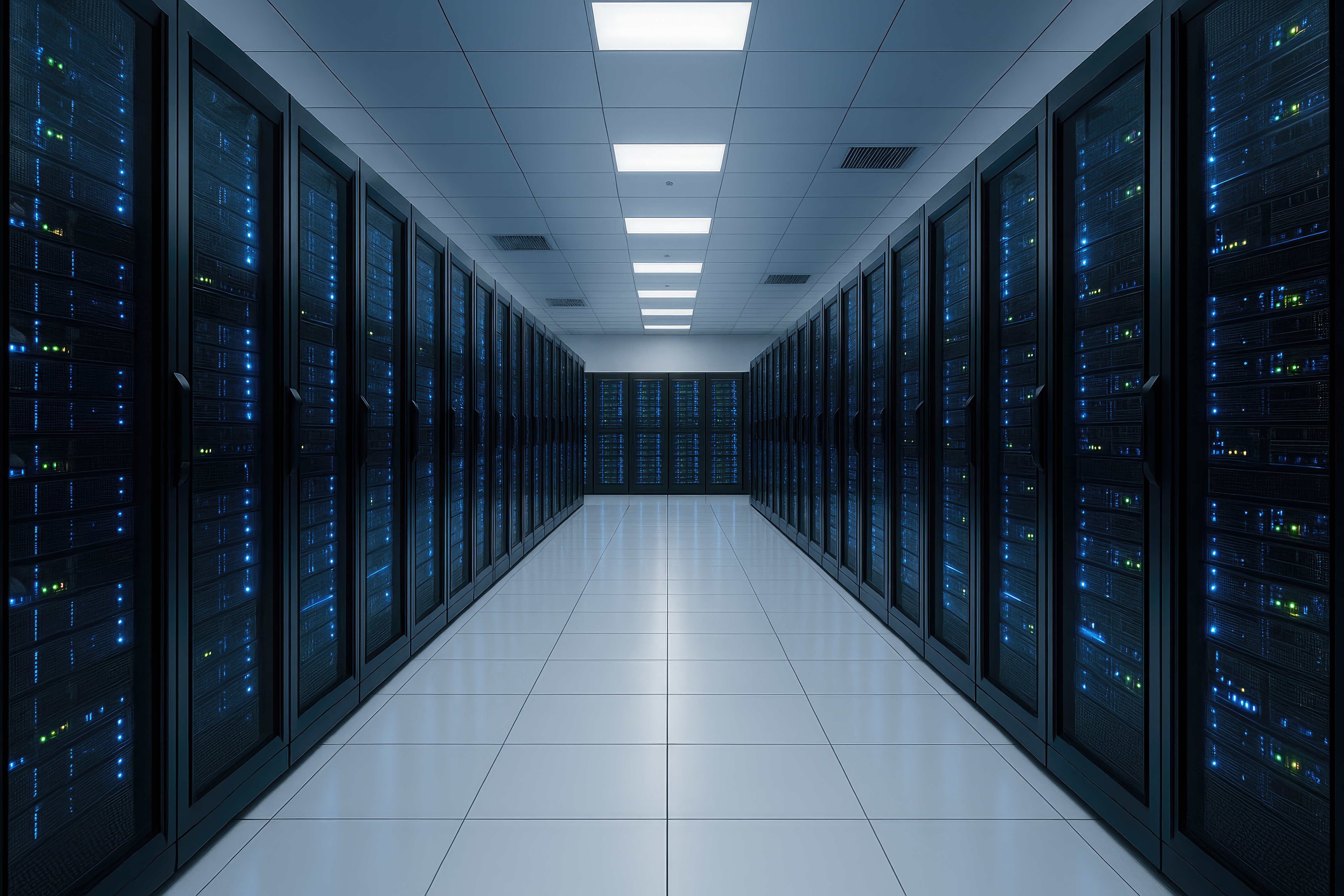 FAB MISR Data Center
